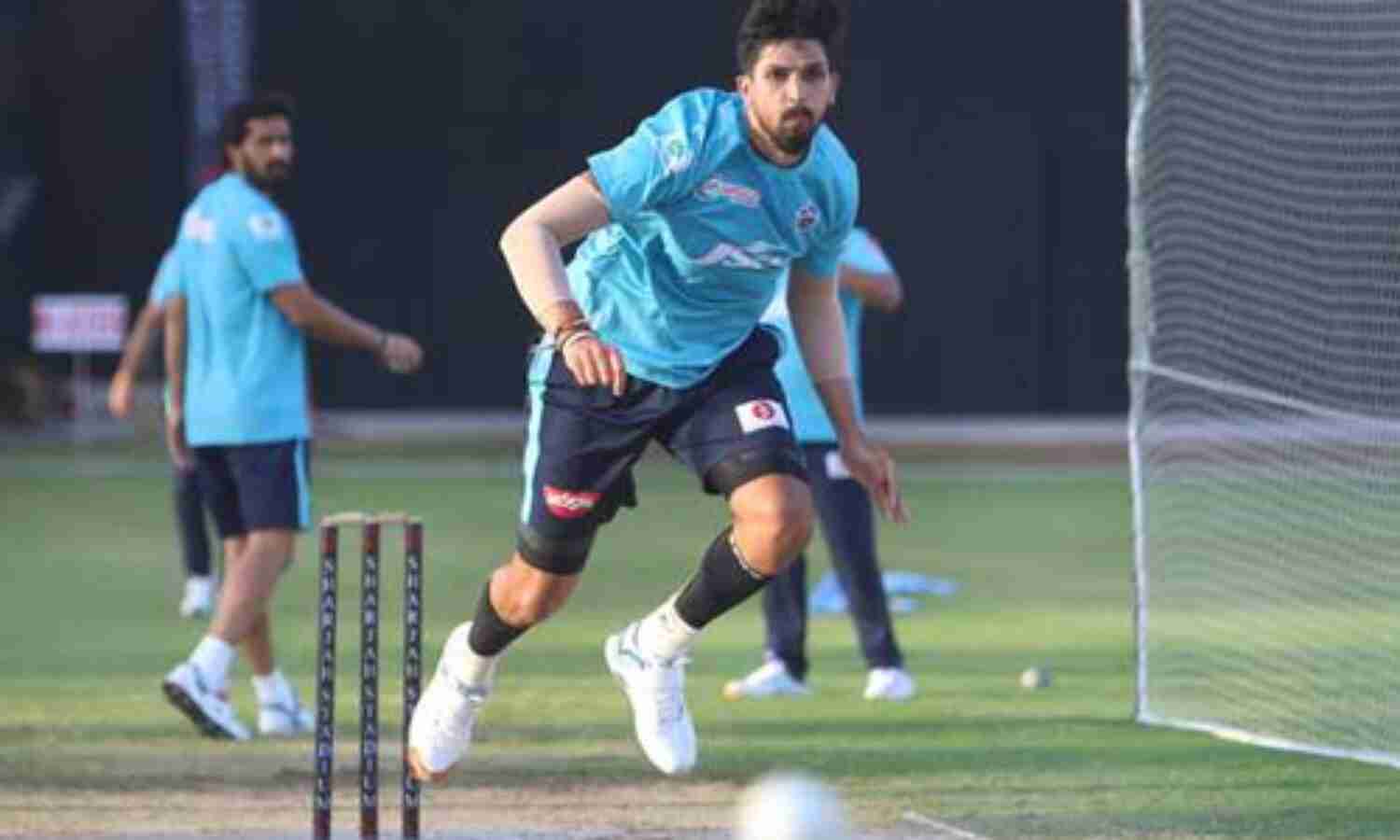 दिल्ली कैपिटल्स को लगा बड़ा झटका, चोटिल हुए इशांत शर्मा