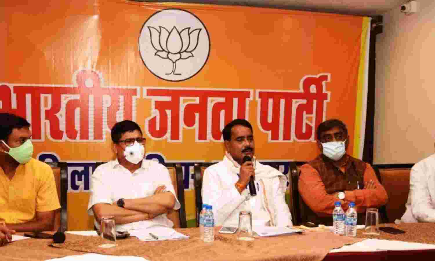 दलाली प्रथा से मुक्ति दिलाकर आमदनी बढ़ाएंगे किसान हितैषी विधेयक :  प्रदेश महामंत्री