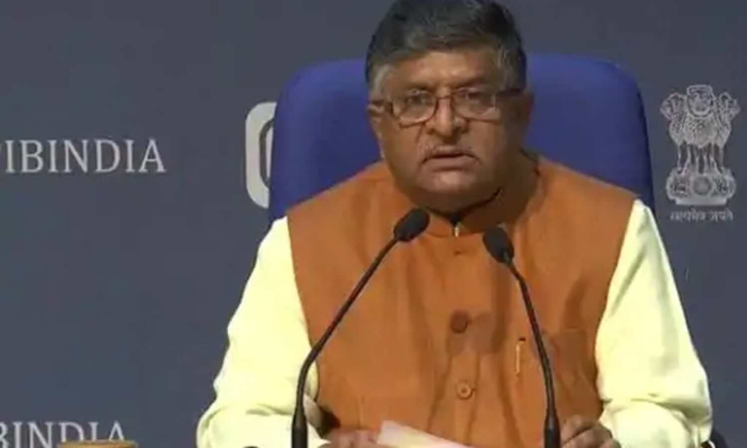 रविशंकर प्रसाद ने कहा - नियमों को न मानकर कर रहे लोकतंत्र की बात