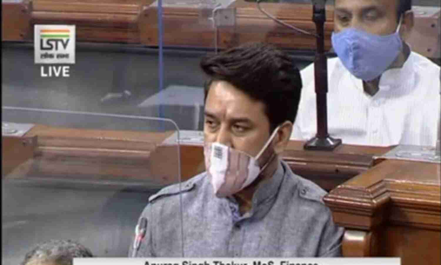 तीन सालों में कंपनी कानून के तहत करीब 3.8 लाख कंपनियों का रजिस्ट्रेशन रद्द : सरकार