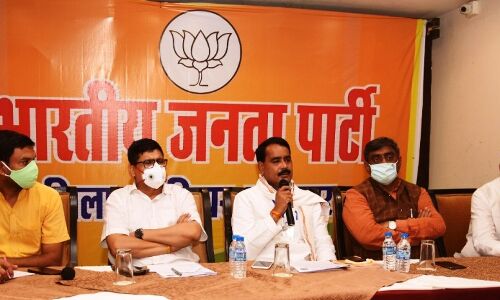 दलाली प्रथा से मुक्ति दिलाकर आमदनी बढ़ाएंगे किसान हितैषी विधेयक :  प्रदेश महामंत्री