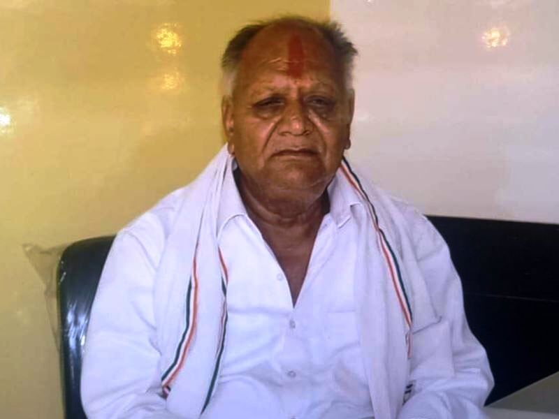 पूर्व विधायक मुन्नालाल गोयल के बड़े भाई सहित 11 की संक्रमण से मौत पूर्व विधायक मुन्नालाल गोयल के बड़े भाई सहित 11 की संक्रमण से मौत