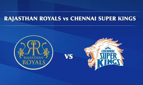 IPL 2020 : राजस्थान रॉयल्स ने चेन्नई सुपर किंग्स को 16 रनों से हराया