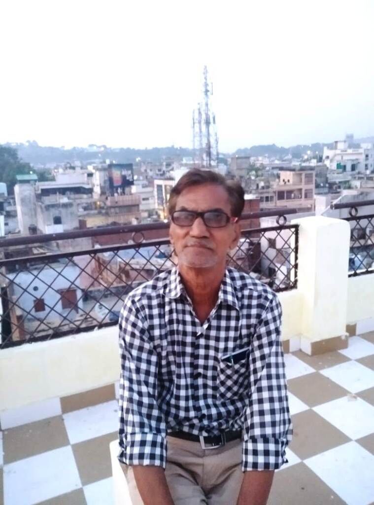 मासिक काव्य गोष्ठी संपन्न