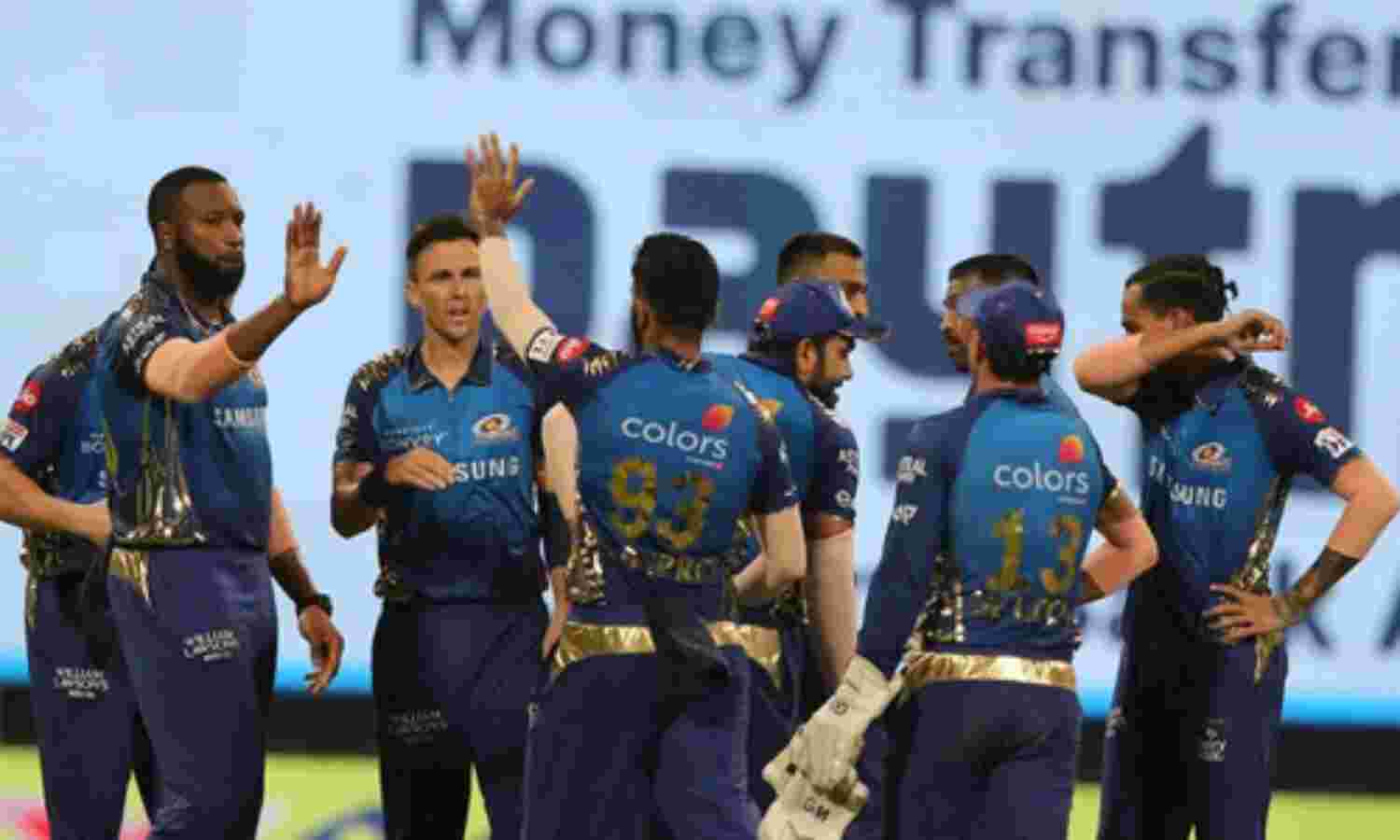 IPL 2020 : मुंबई इंडियंस ने कोलकाता नाइट राइडर्स को 49 रनों से हराया