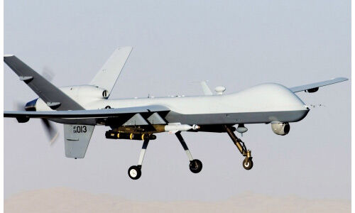 लद्दाख में चीन की रखवाली करेंगे अमेरिकी रीपर ड्रोन
