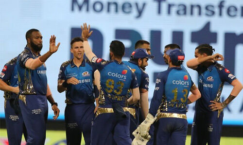 IPL 2020 : मुंबई इंडियंस ने कोलकाता नाइट राइडर्स को 49 रनों से हराया