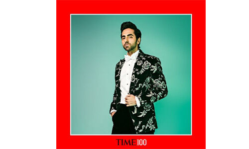 आयुष्मान खुराना को टाइम मैगजीन-2020 के 100 प्रभावशाली व्यक्तियों में मिली जगह, फैंस के साथ बांटी खुशी