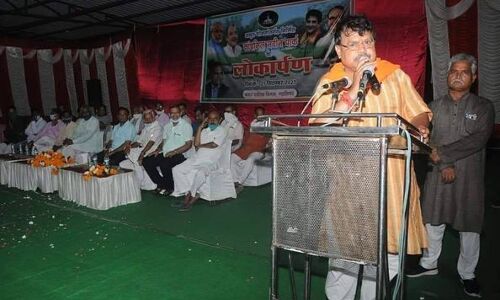 ऊर्जा मंत्री ने कमलनाथ पर साधा निशाना, 15 महीने का लेखा-जोखा खुला तो जायेंगे जेल