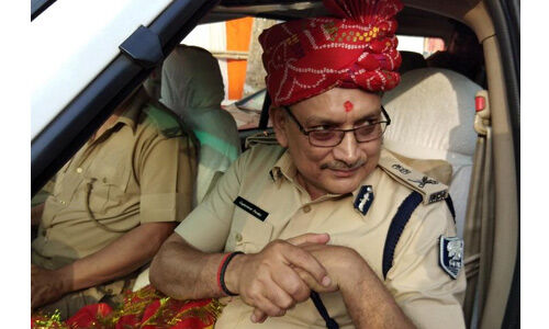 गुप्तेश्वर पांडेय ने कहा - मैं बिहार की किसी भी विधानसभा सीट से चुनाव लड़कर जीत सकता हूं