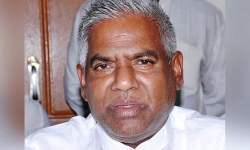 कर्नाटक से कांग्रेस विधायक नारायण राव का कोरोना वायरस से निधन