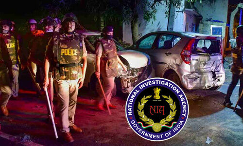 एनआईए ने बेंगलुरु हिंसा से जुड़े 30 ठिकानों पर मारा छापा, मुख्य सजाशिकर्ता माने जाने वाला सादिक अली गिरफ्तार