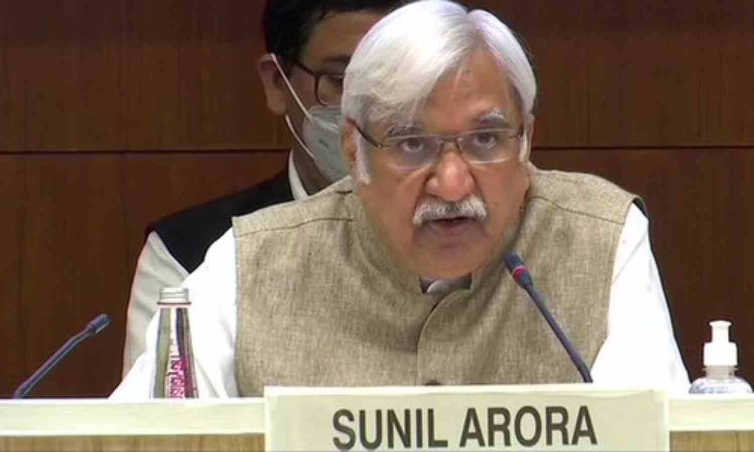 बिहार चुनाव की तारीखों का ऐलान, 28 अक्टूबर, 3 और 7 नवंबर को वोटिंग, 10 को रिजल्ट