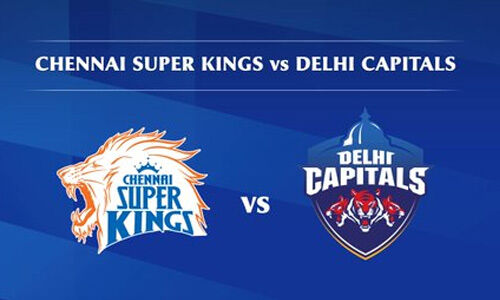 IPL 2020 : दिल्ली कैपिटल्स ने चेन्नई सुपर किंग्स को 44 रनों से हराया