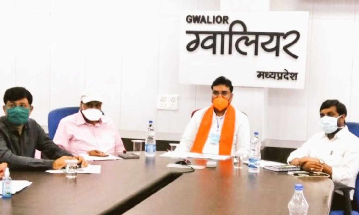 कृषि मंत्री का कर्जमाफी को लेकर बड़ा बयान, कहा कमलनाथ ने किसानों को धोखा दिया