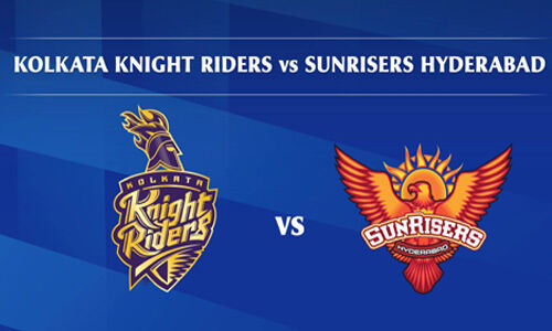 SRH vs KKR : केकेआर ने सनराइज़र्स हैदराबाद को 7 विकटों से हराया