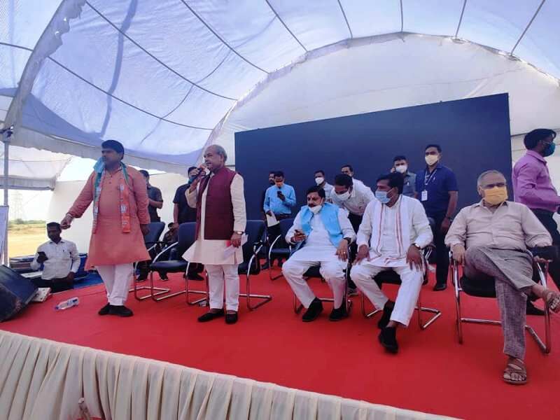 दिव्यांगों के कल्याण के क्षेत्र में क्रांतिकारी साबित होगा दिव्यांग खेल परिसर: तोमर