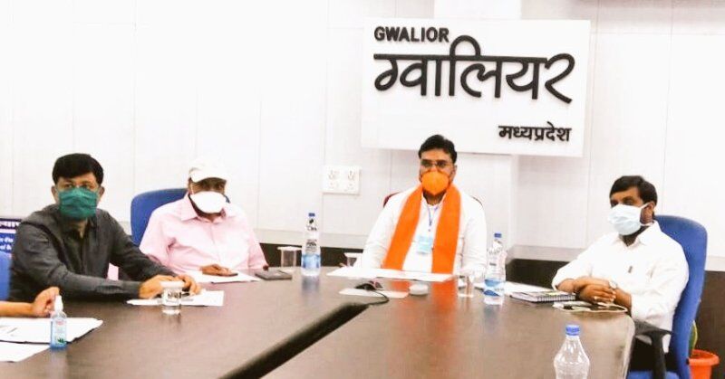 कृषि मंत्री का कर्जमाफी को लेकर बड़ा बयान, कहा कमलनाथ ने किसानों को धोखा दिया