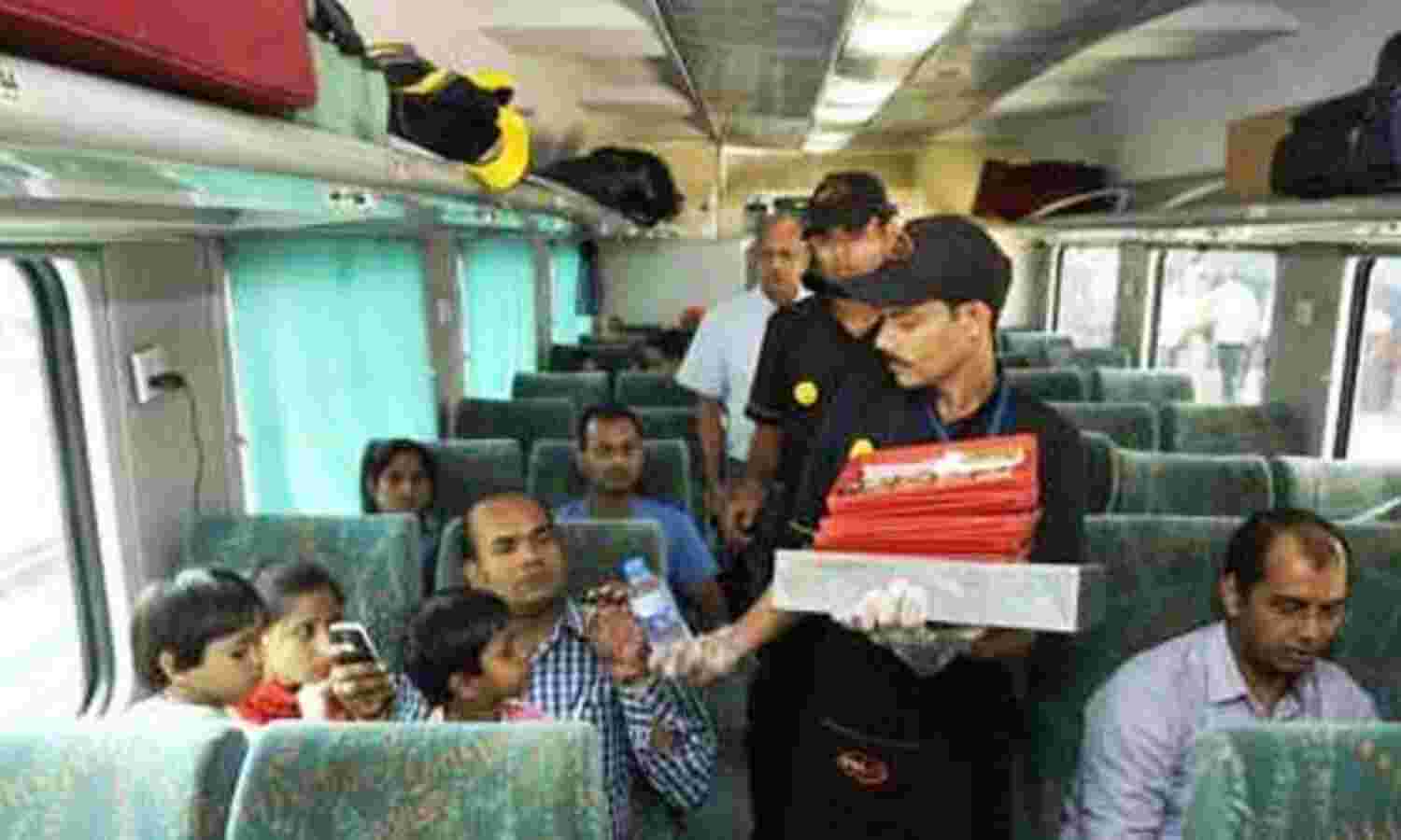 रेडी-टू ईट मील में मिलेगा छोला-चावल, राजमा-चावल, आमलेट