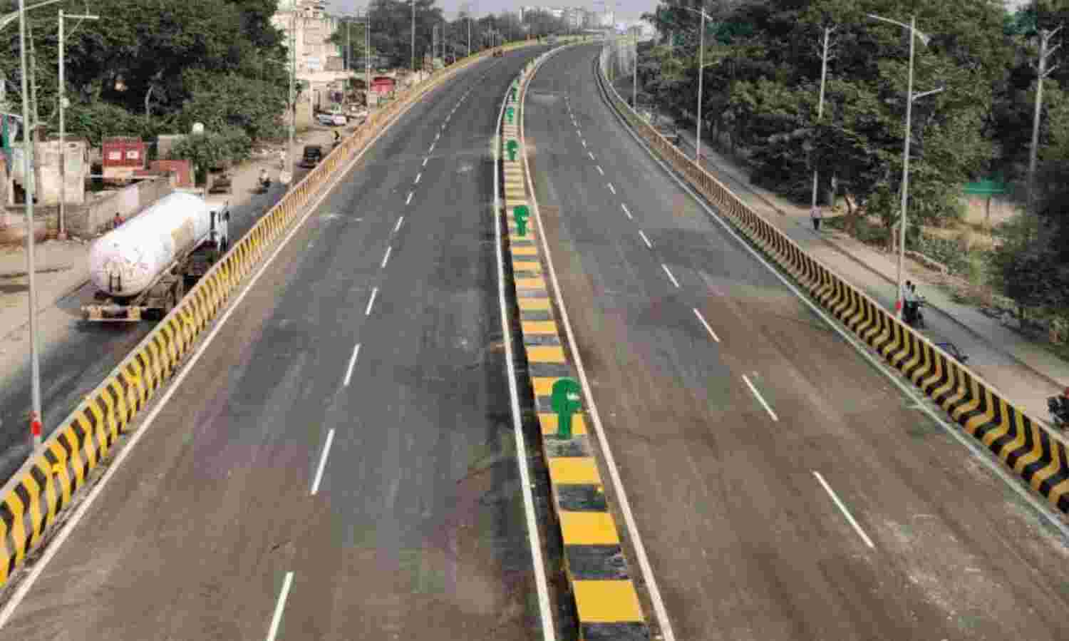 मुरैना में बैरियर के जाम से मिलेगी मुक्ति, नए पुल का उद्घाटन कल