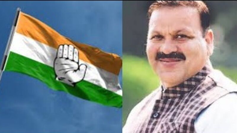 कांग्रेस ने जारी की दूसरी सूची, ग्वालियर पूर्व से सतीश सिकरवार को मिला टिकट कांग्रेस ने जारी की दूसरी सूची, ग्वालियर पूर्व से सतीश सिकरवार को मिला टिकट