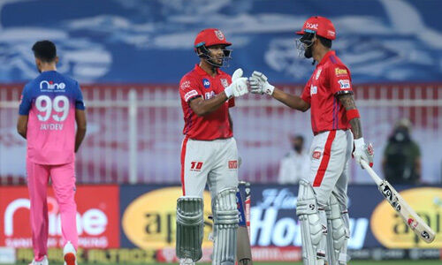 #IPL 2020 : राजस्थान रॉयल्स ने किंग्स इलेवन पंजाब के जबड़े से छीनी जीत