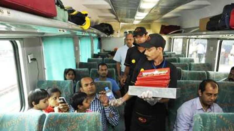 रेडी-टू ईट मील में मिलेगा छोला-चावल, राजमा-चावल, आमलेट