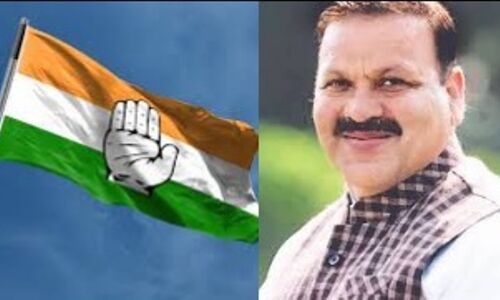 कांग्रेस ने जारी की दूसरी सूची, ग्वालियर पूर्व से सतीश सिकरवार को मिला टिकट कांग्रेस ने जारी की दूसरी सूची, ग्वालियर पूर्व से सतीश सिकरवार को मिला टिकट