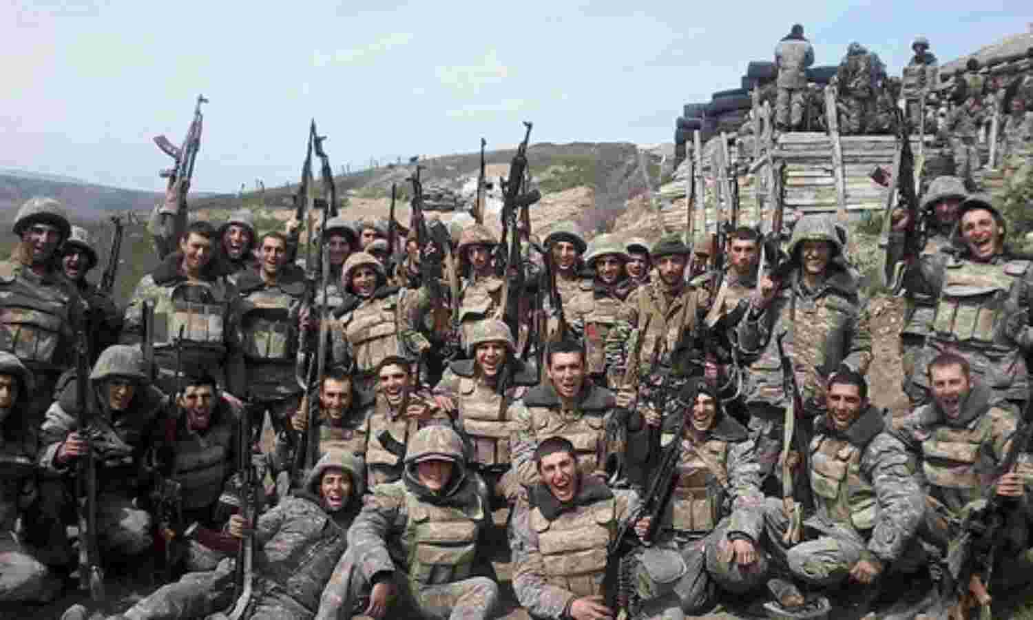 आर्मीनिया और अजरबैजान में हुई जंग शुरू, 16 की मौत, 100 से अधिक घायल