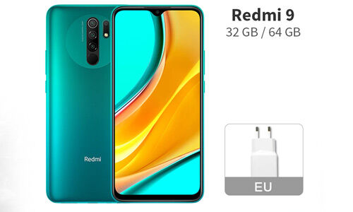 रेडमी 9 आज 12 बजे से सेल में उपबल्ध, यहां जानें ऑफर्स और दाम