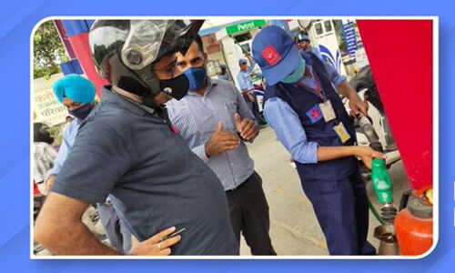 डीजल इस महीने 2.85 रुपये घटा, पेट्रोल का भाव स्थिर