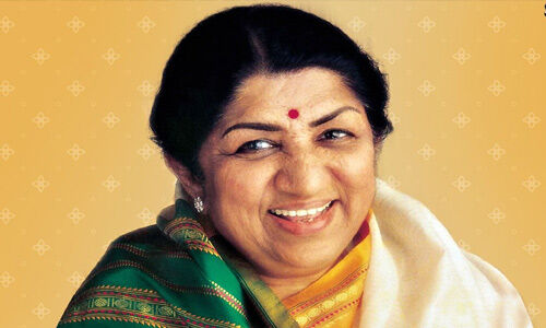 91 वर्ष की हुईं आवाज का जादू बिखेरने वाली स्वर कोकिला लता मंगेशकर