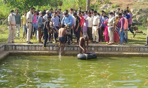 मुहालपुर कुंड में डूबने से किशोर की मौत मुहालपुर कुंड में डूबने से किशोर की मौत