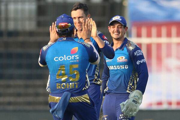 IPL 2020 : मुंबई इंडियन्स ने सनराइजर्स हैदराबाद को 34 रनों से हराया