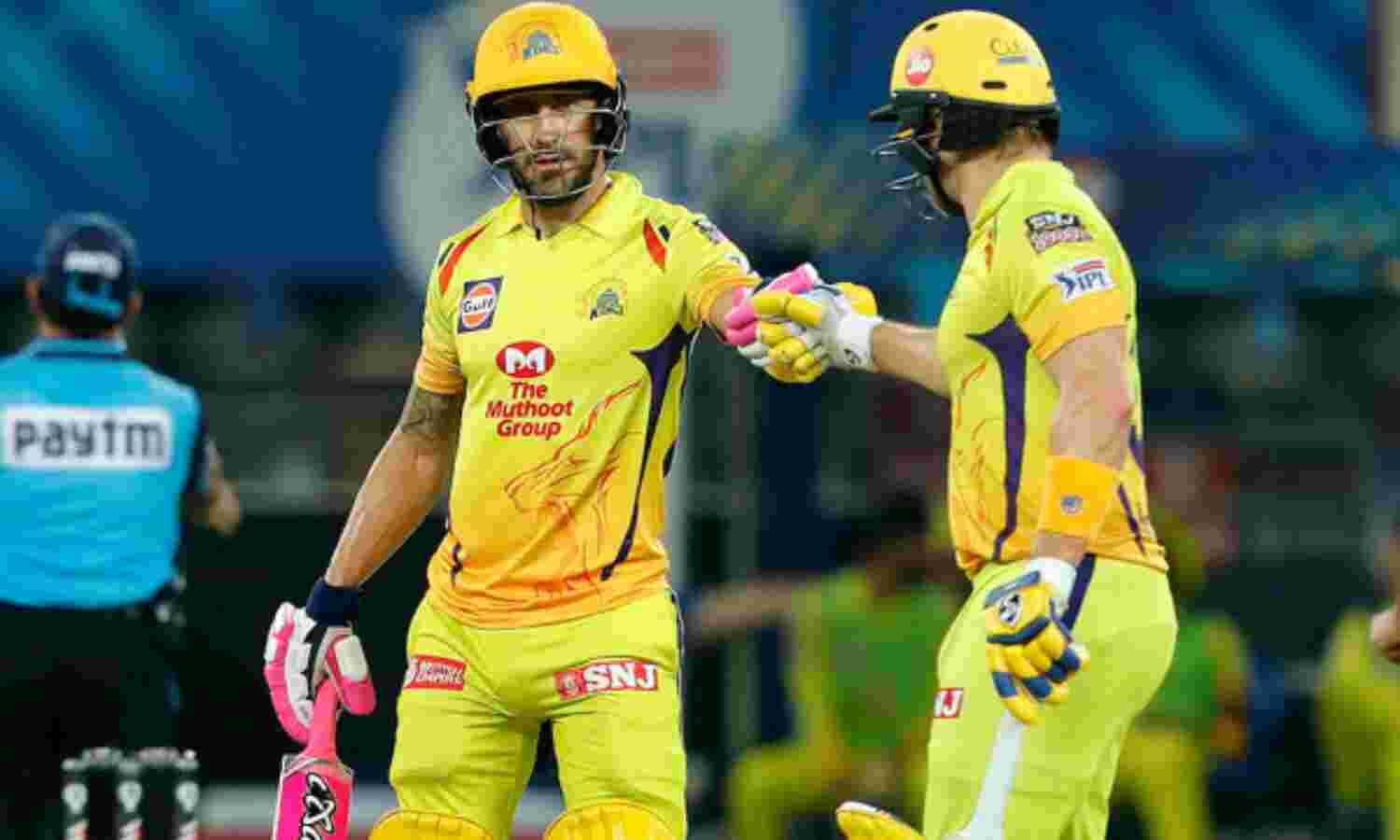 #IPL 2020 : लगातार तीन हार के बाद फॉर्म में लौटी चेन्नई सुपरकिंग्स, 10 विकेट से पंजाब को हराया