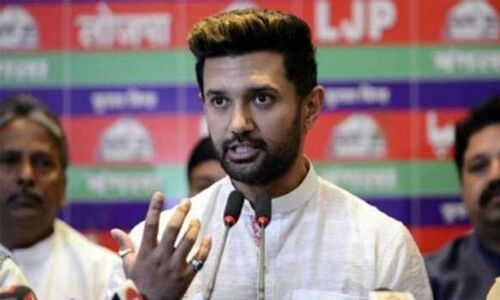 चिराग पासवान ने कहा - बिहार में अगली सरकार भाजपा और लोजपा की बनेगी