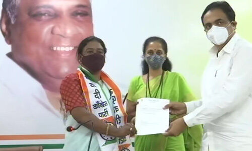 एनसीपी ने लॉन्च की एलजीबीटी सेल, देश की बनी पहली पार्टी, सांसद बोलीं - मिलें बराबर अधिकार