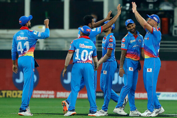 दिल्ली कैपिटल्स ने रॉयल चैलेंजर्स बैंगलोर को 59 रनों से हराया