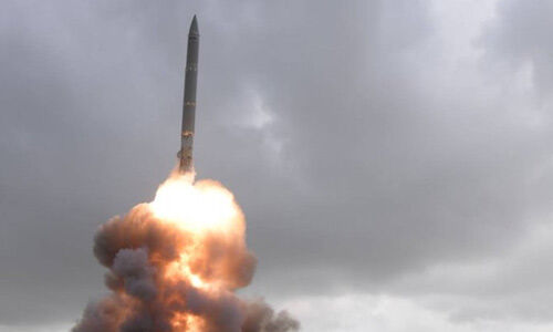 एंटी-सबमरीन का भारत ने किया सफलतापूर्वक परीक्षण