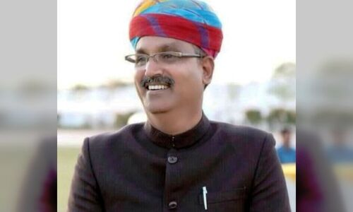 भाजपा विधायक ने उपचुनाव की सरगर्मी के बीच उठाई वेबसीरीज पर प्रतिबंध की मांग