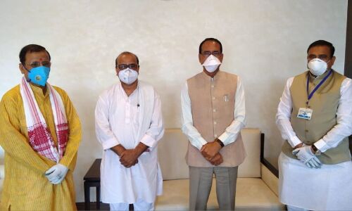 कांग्रेस को लगा बड़ा झटका, प्रदेश महासचिव डॉ एन पी पटेल हुए भाजपा में शामिल कांग्रेस को लगा बड़ा झटका, प्रदेश महासचिव डॉ एन पी पटेल हुए भाजपा में शामिल