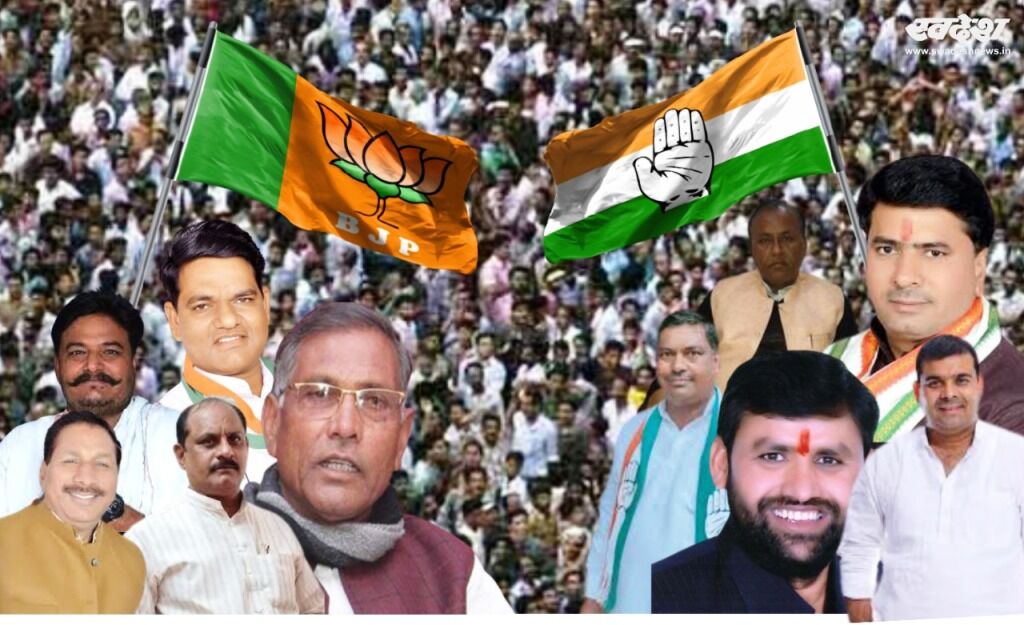 मुरैना की पांच सीटों का हाल, जौरा पर सभी की निगाहें