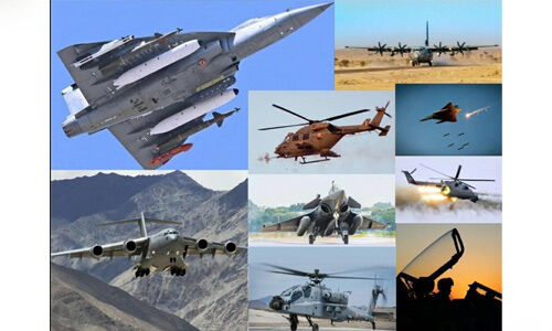 भारतीय वायुसेना दिवस : जानिए 8 अक्टूबर को क्यों मनाया जाता है, क्या है इसका महत्व