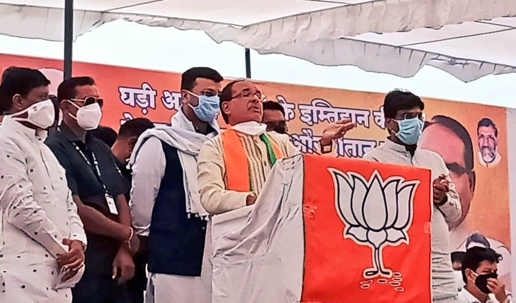 31 को महानगर की दोनों विधानसभाओं में होगा मुख्यमंत्री का रोड शो