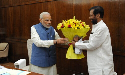 केंद्रीय मंत्री रामविलास पासवान के निधन पर प्रधानमंत्री बोले - मैंने अपना दोस्त और मजबूत सहयोगी खो दिया