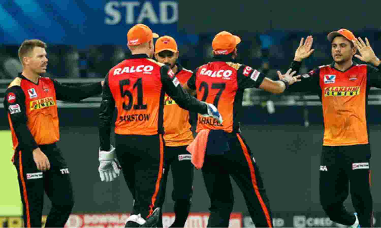 हैदराबाद ने प्वॉइंट टेबल में लगाई लंबी छलांग, केकेआर और आरसीबी को छोड़ा पीछे