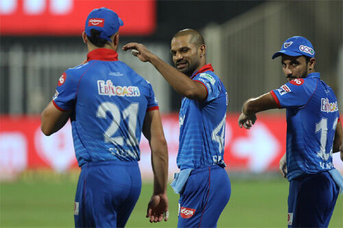 दिल्ली कैपिटल्स ने राजस्थान रॉयल्स को 46 रनों से हराया