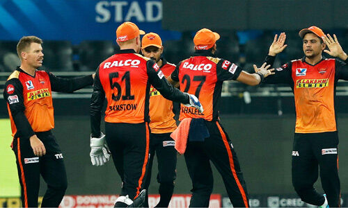 हैदराबाद ने प्वॉइंट टेबल में लगाई लंबी छलांग, केकेआर और आरसीबी को छोड़ा पीछे