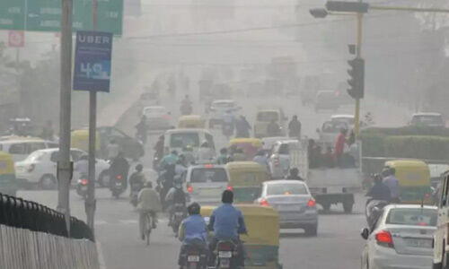 लखनऊ की हवा दिल्ली से ज्यादा जहरीली, जानें यूपी के अन्य शहरों का हाल