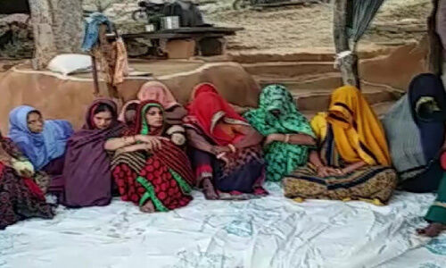 राजस्थान : पुजारी के परिवार ने अंतिम संस्कार करने से किया इनकार